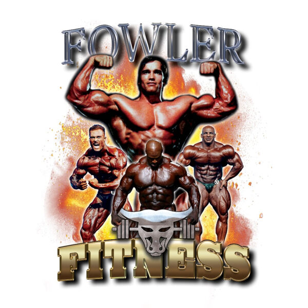 Fowler Fitness Graphic Thumbnail