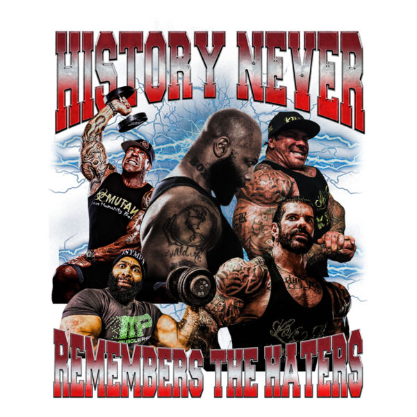 Rich Piana x C.T Fletcher Red Thumbnail