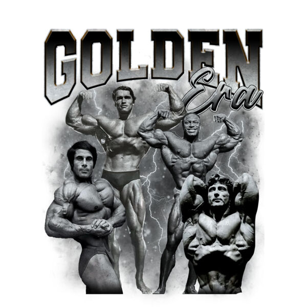 Black & White Golden Era Thumbnail