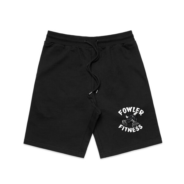 Sweat Shorts - Bull Graphic Thumbnail