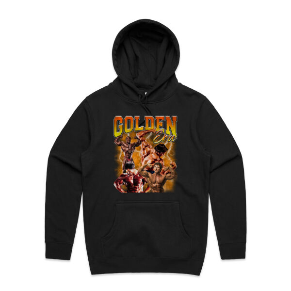 Mens hoodie - Golden Era  Thumbnail