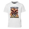 Podium Mens Poly Tee Thumbnail